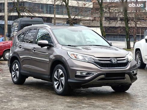 Honda CR-V 2016 - фото 4
