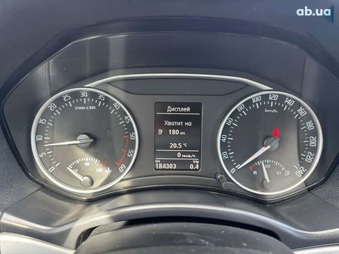 Skoda Octavia 2011 - фото 27