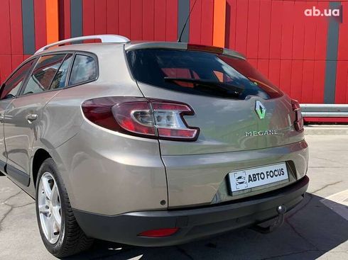 Renault Megane 2009 - фото 6
