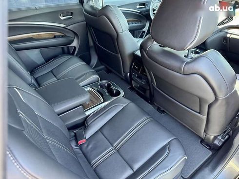Acura MDX 2017 - фото 22