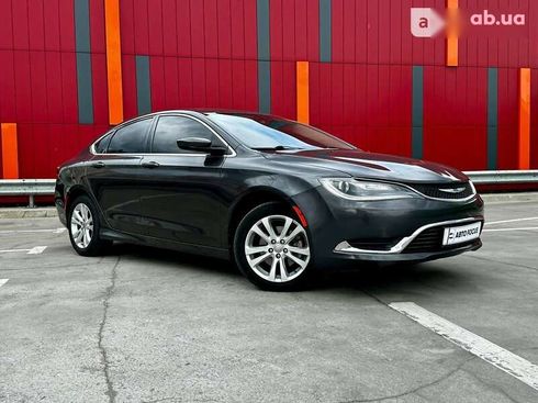 Chrysler 200 2015 - фото 2