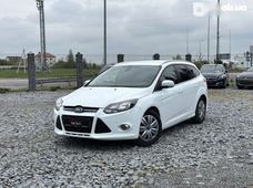 Продаж вживаних Ford Focus 2011 року - купити на Автобазарі