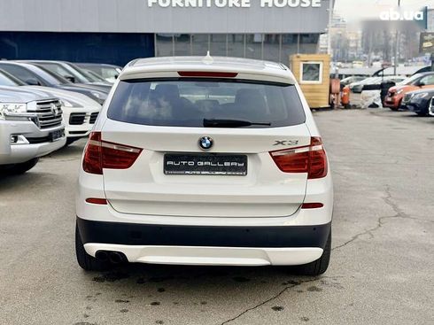BMW X3 2014 - фото 4