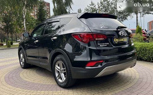 Hyundai Santa Fe 2016 - фото 5