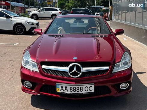 Mercedes-Benz SL-Класс 2008 - фото 30