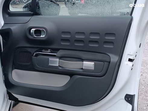 Citroёn C3 2018 белый - фото 37