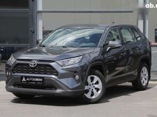 Продаж вживаних Toyota RAV4 в Харкові - купити на Автобазарі
