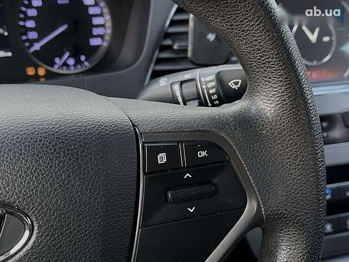 Hyundai Sonata 2016 - фото 21