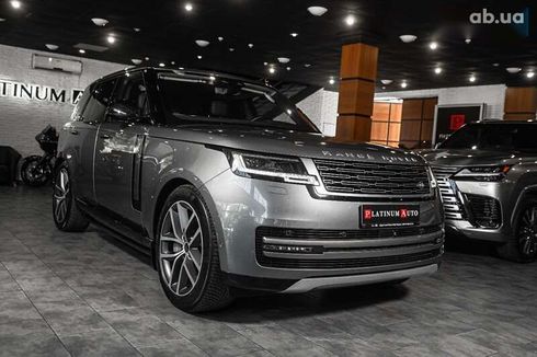 Land Rover Range Rover 2022 - фото 4