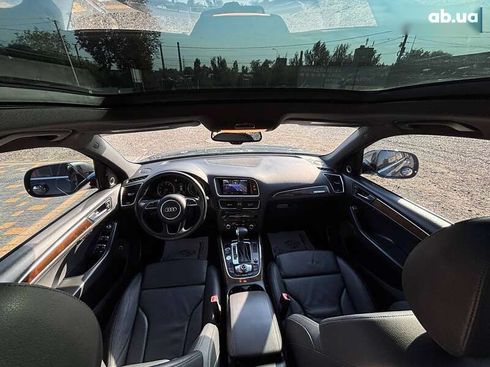 Audi Q5 2016 - фото 24