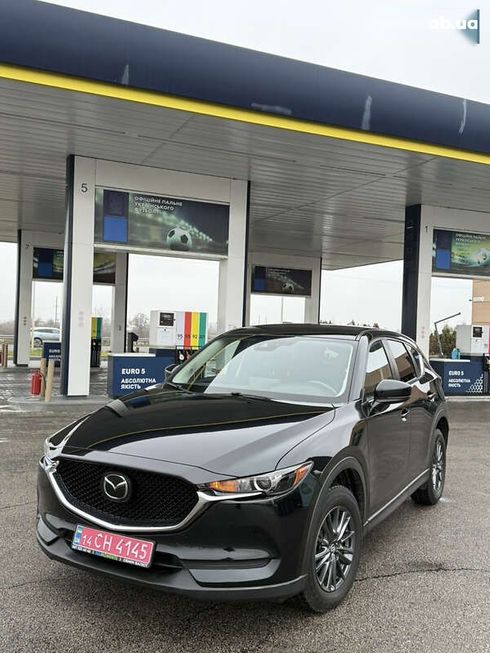 Mazda CX-5 2021 - фото 10