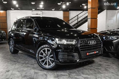 Audi Q7 2018 - фото 13