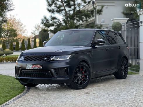 Land Rover Range Rover Sport 2021 - фото 5