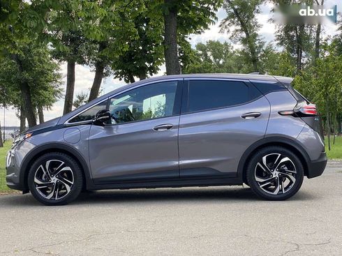 Chevrolet Bolt 2022 - фото 10