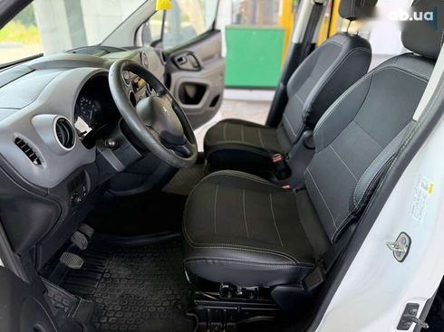 Peugeot Partner 2016 - фото 11