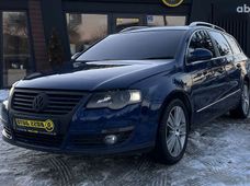 Продажа б/у Volkswagen Passat 2007 года в Коломые - купить на Автобазаре