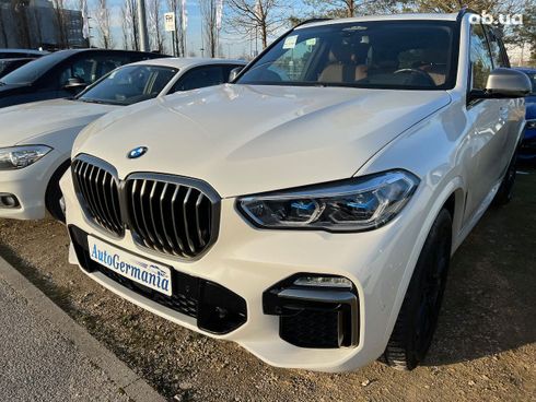 BMW X5 2021 - фото 32
