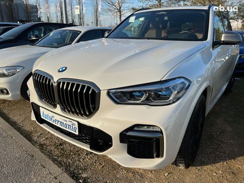 BMW X5 2021 - фото 32
