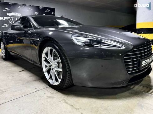 Aston Martin Rapide 2015 - фото 4