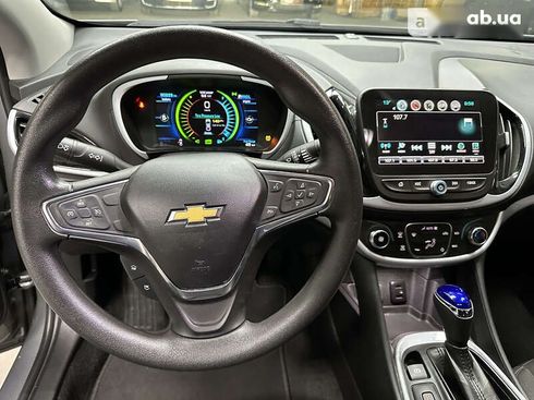 Chevrolet Volt 2018 - фото 17
