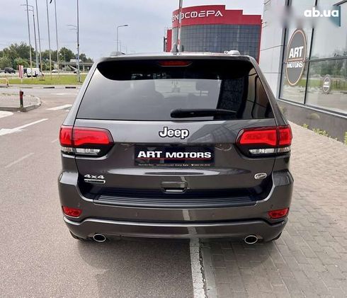 Jeep Grand Cherokee 2021 - фото 11