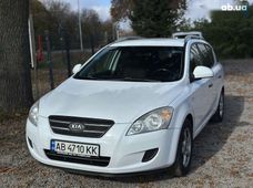 Продаж вживаних Kia Cee'd 2009 року - купити на Автобазарі