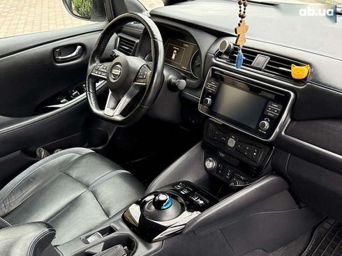 Nissan Leaf 2018 - фото 13