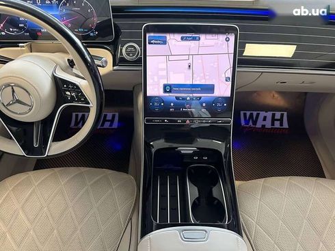 Mercedes-Benz S-Класс 2022 - фото 27