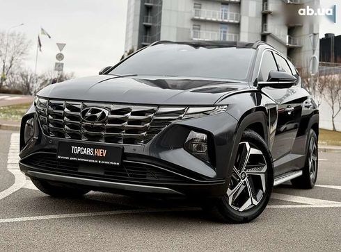 Hyundai Tucson 2023 - фото 3