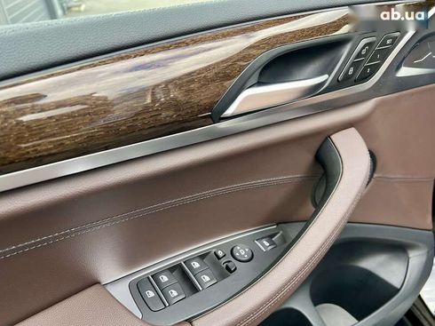 BMW X3 2022 - фото 17