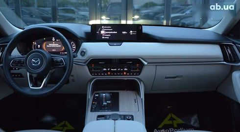 Mazda CX-90 2023 - фото 30