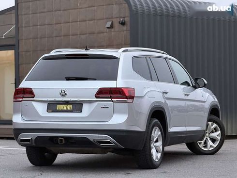 Volkswagen Atlas 2017 - фото 21