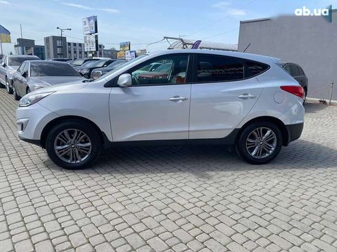 Hyundai Tucson 2014 - фото 4