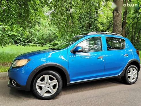 Renault Sandero Stepway 2014 - фото 8