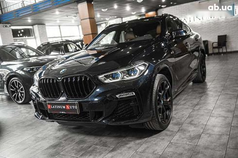 BMW X6 2021 - фото 4