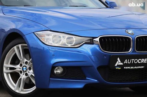 BMW 3 серия 2014 - фото 4