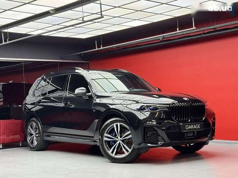 BMW X7 2021 - фото 12