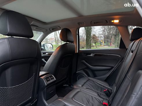Audi Q5 2015 серый - фото 48
