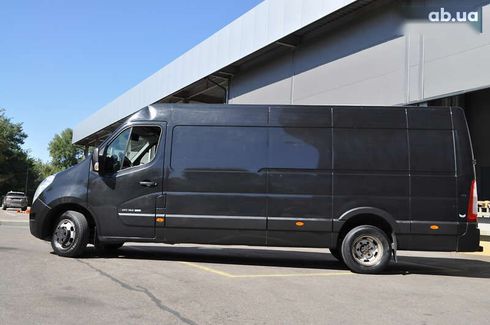 Renault Master 2015 - фото 16