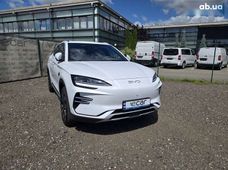 Продажа б/у BYD Song Plus 2025 года в Киеве - купить на Автобазаре