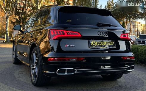 Audi SQ5 2018 - фото 7