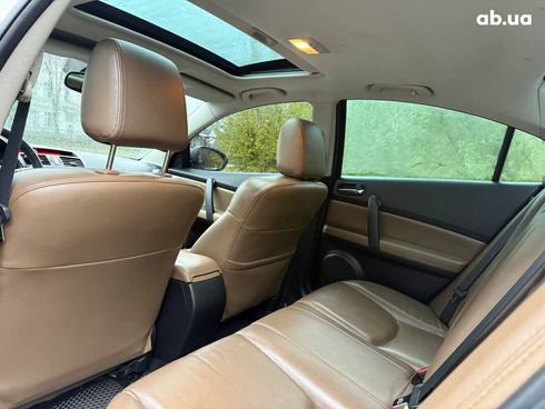 Mazda 6 2011 белый - фото 19