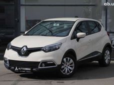 Продажа б/у Renault Captur 2014 года в Харькове - купить на Автобазаре