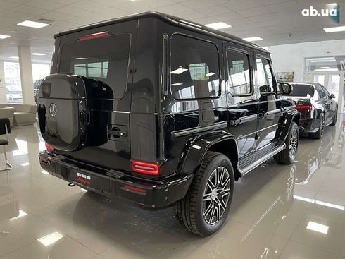 Mercedes-Benz G-Класс 2025 - фото 6