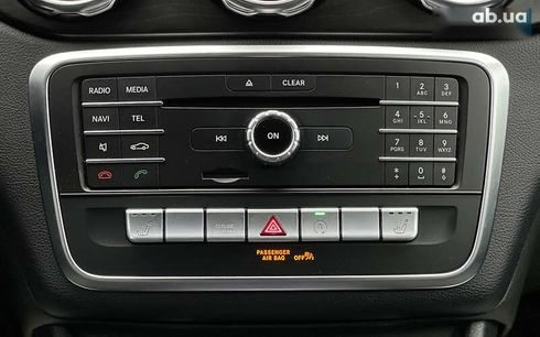 Mercedes-Benz GLA-Класс 2019 - фото 17