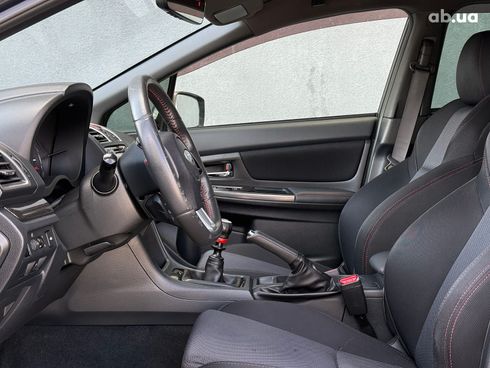 Subaru Impreza 2016 серый - фото 15