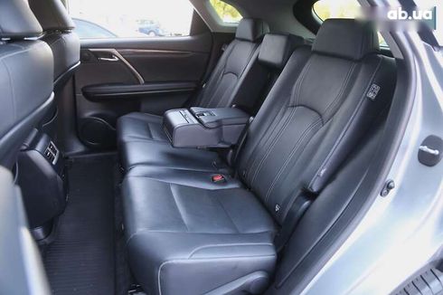 Lexus RX 2022 - фото 8
