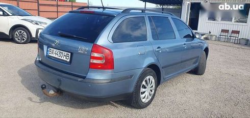 Skoda Octavia 2008 - фото 2