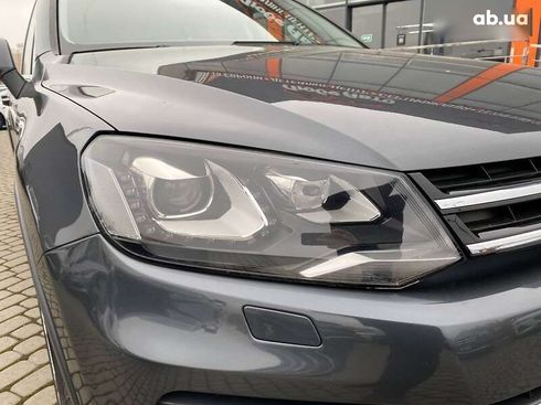 Volkswagen Touareg 2014 - фото 3