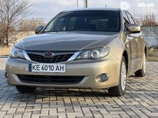 Купить Subaru Impreza 2008 бу в Днепре - купить на Автобазаре
